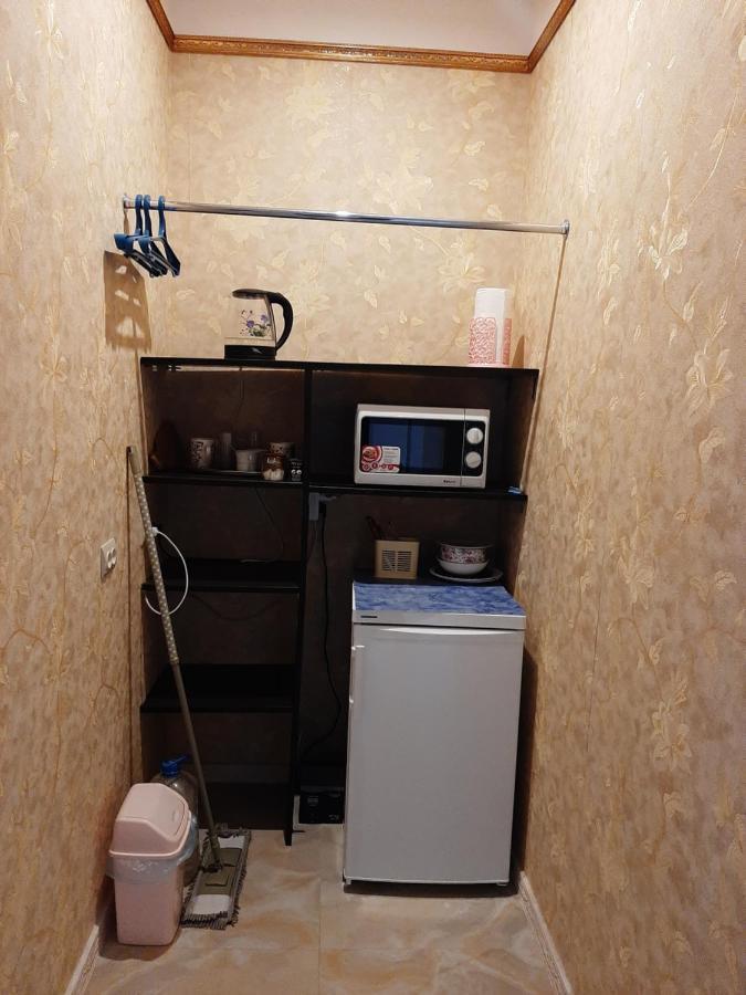 Аппартаменты С Балконом Appartamento Odessa Esterno foto
